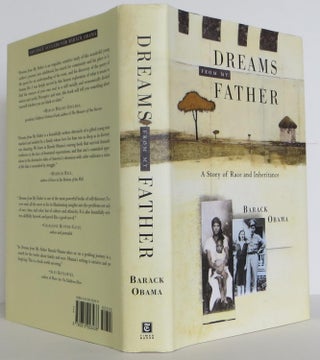 Item #1506026 Dreams from My Father: A Story of Race and Inheritance. Barack Obama