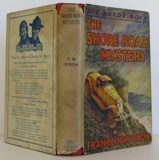 Item #1506034 The Shore Road Mystery. Franklin Dixon