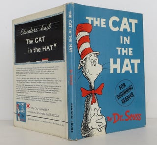 Item #1506042 The Cat in the Hat. LeSieg Seuss Dr., Theo