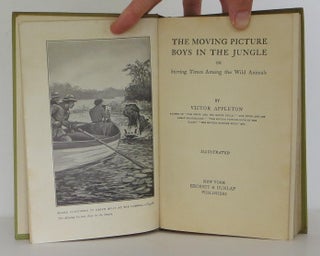 The Motion Picture Boys in the Jungle