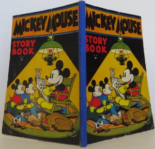 Item #1506070 Mickey Mouse Story Book. Walt Disney