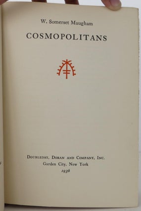 Cosmopolitans