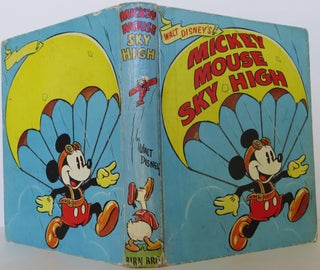 Item #1506083 Walt Disney's Mickey Mouse Sky-High. Walt Disney, staff