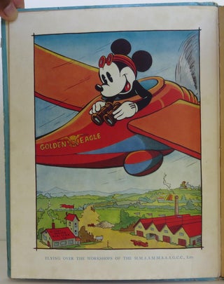 Walt Disney's Mickey Mouse Sky-High
