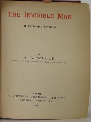 The Invisible Man