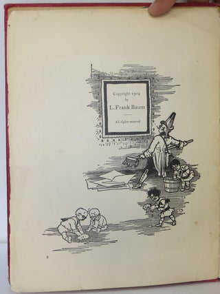 The Marvelous Land of Oz