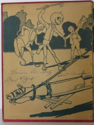 The Marvelous Land of Oz