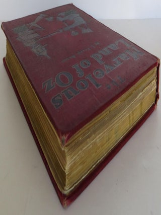 The Marvelous Land of Oz