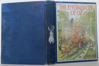 Item #1507202 The Emerald City of Oz. L. Frank Baum