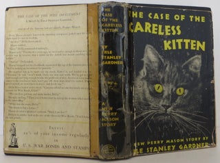 Item #1507226 The Case of the Careless Kitten. Erle Stanley Gardner