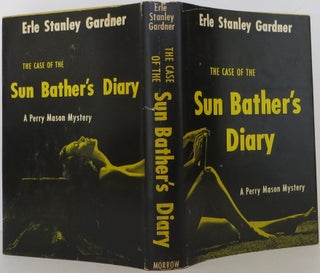 Item #1507228 The Case of the Sun Bather's Diary. Erle Stanley Gardner