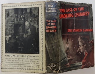 Item #1507230 The Case of the Smoking Chimney. Erle Stanley Gardner