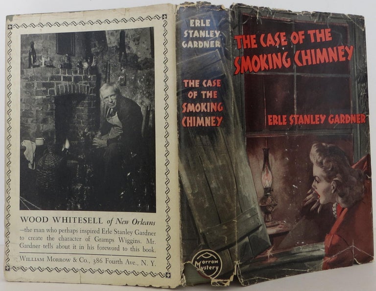 Item #1507230 The Case of the Smoking Chimney. Erle Stanley Gardner.