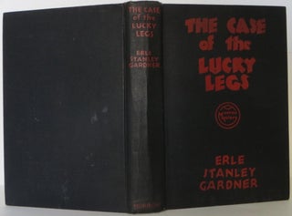 Item #1507235 The Case of the Lucky Legs. Erle Stanley Gardner