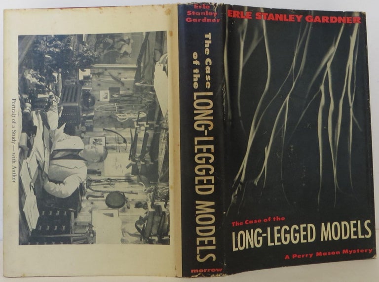 Item #1507238 The Case of the Long-Legged Models. Erle Stanley Gardner.