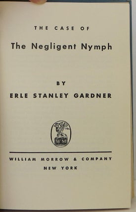 The Case of the Negligent Nymph