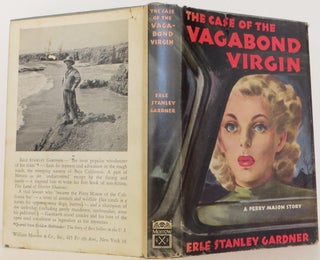 Item #1507255 The Case of the Vagabond Virgin. Erle Stanley Gardner