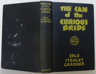 Item #1507261 The Case of the Curious Bride. Erle Stanley Gardner