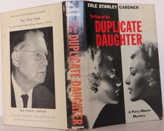 Item #1507262 The Case of the Duplicate Daughter. Erle Stanley Gardner