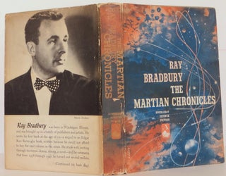 Item #1507281 The Martian Chronicles. Ray Bradbury