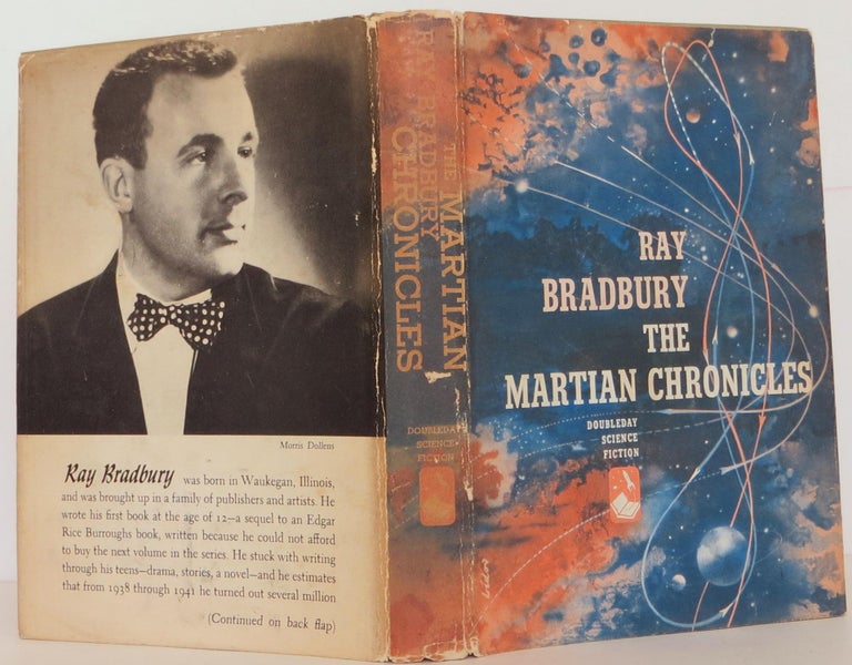 Item #1507281 The Martian Chronicles. Ray Bradbury.
