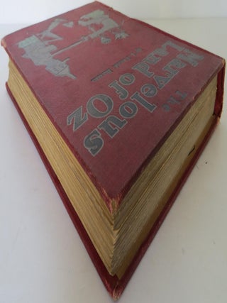 The Marvelous Land of Oz