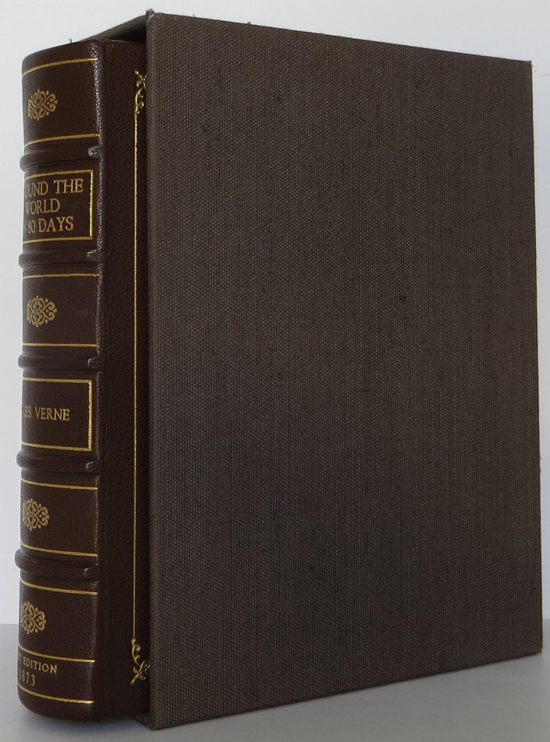 Around the World in Eighty Days | Jules Verne | 1st Edition