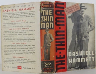 Item #1508013 The Thin Man. Dashiell Hammett