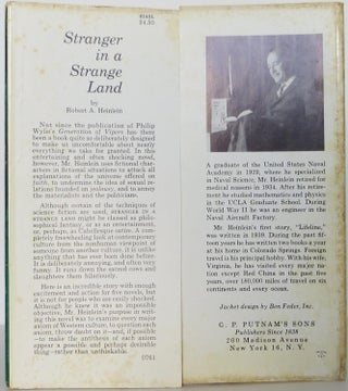 Stranger in a Strange Land