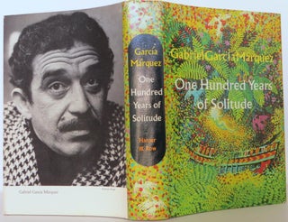 Item #1508019 One Hundred Years of Solitude. Gabriel Garcia Marquez