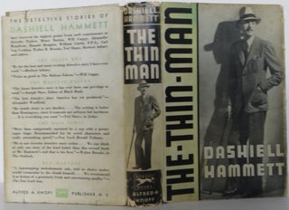 Item #1508021 The Thin Man. Dashiell Hammett