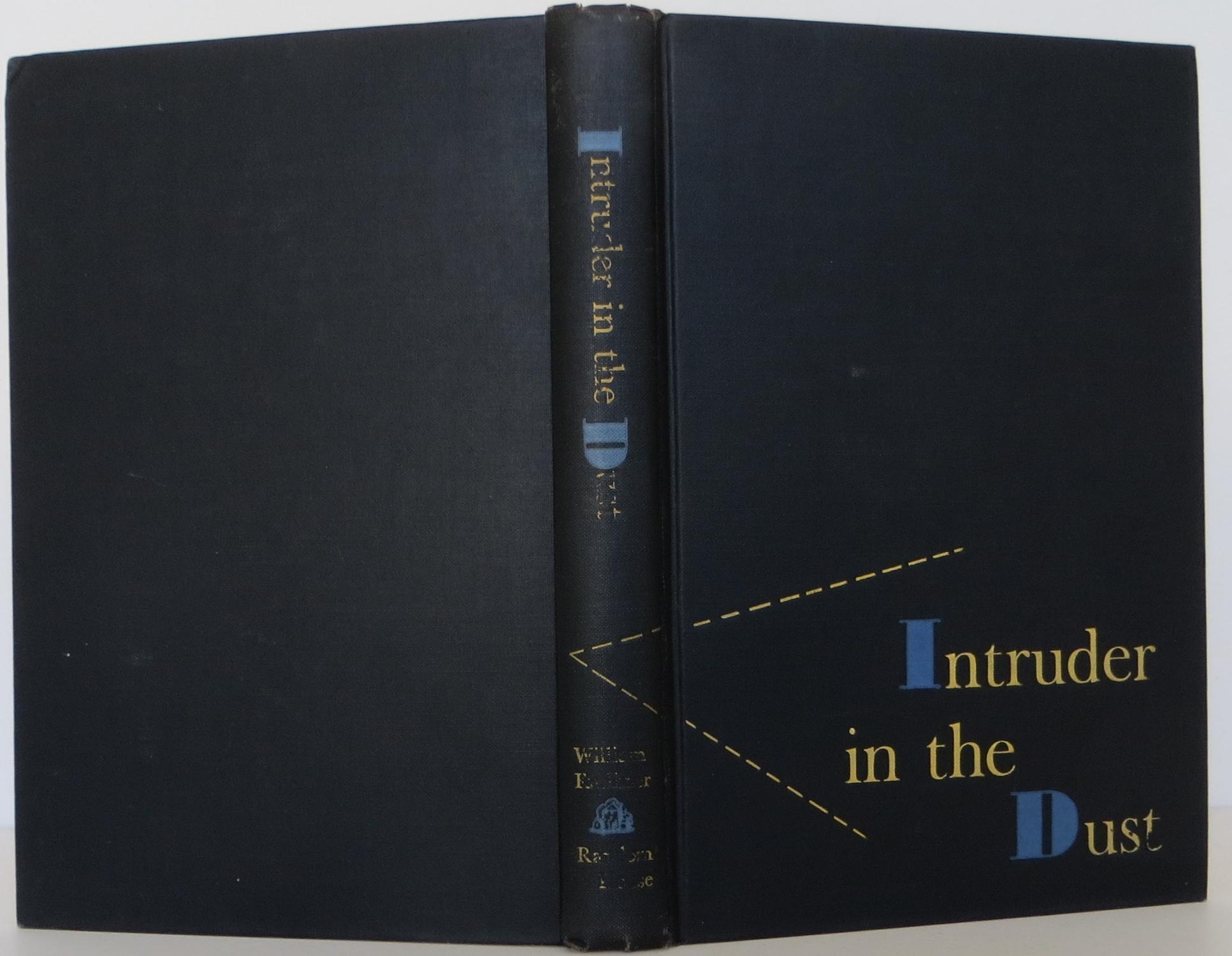 Intruder in the Dust | William Faulkner | 1st Edition