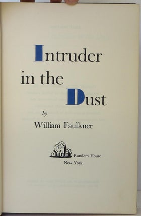 Intruder in the Dust