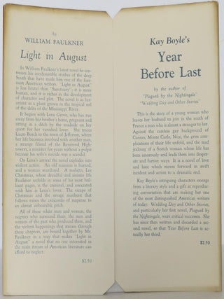 Light in August
