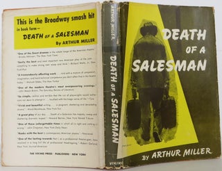 Item #1508045 Death of a Salesman. Arthur Miller