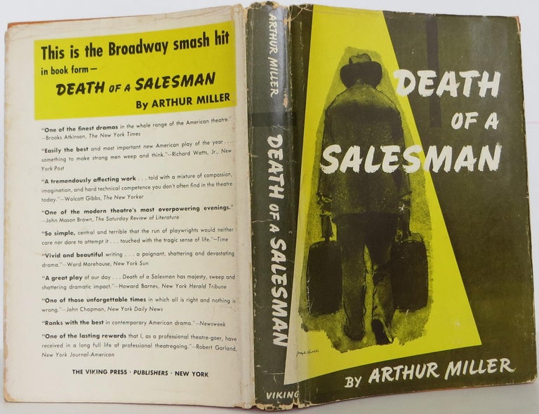 Item #1508045 Death of a Salesman. Arthur Miller.