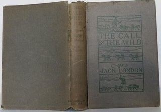 Item #1508068 The Call of the Wild. Jack London