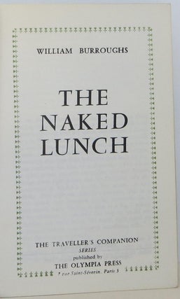 The Naked Lunch