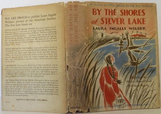 Item #1508079 By the Shore of Silver Lake. Laura Ingalls Wilder