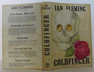 Item #1508091 Goldfinger. Ian Fleming