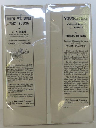 When We Were Very Young
