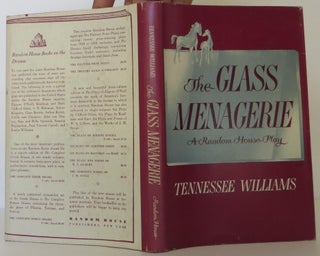 Item #1508095 The Glass Menagerie. Tennessee Williams