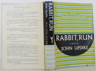 Item #1508097 Rabbit Run. John Updike