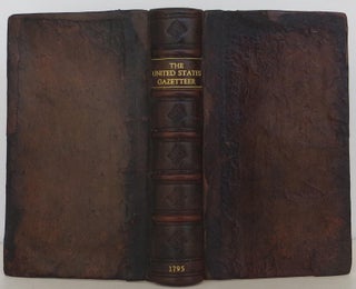 Item #1508136 The United States Gazetteer. Joseph Scott