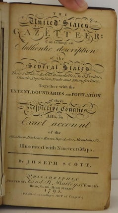 The United States Gazetteer