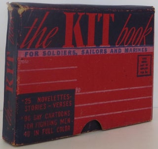 Item #1508139 The Kit Book. J. D. Salinger