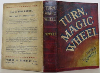 Item #1508147 Turn, Magic Wheel. Dawn Powell