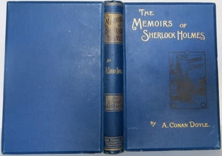 Item #1508165 The Memoirs of Sherlock Holmes. Arthur Conan Doyle