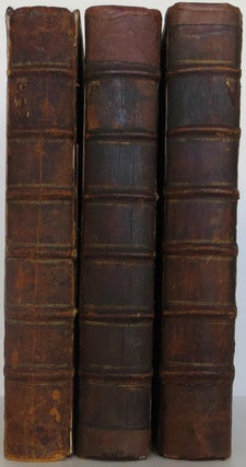 Item #1508179 Works of John Locke. John Locke