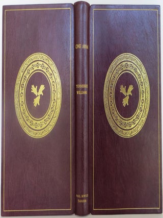 Item #1508180 One Arm. Tennessee Williams
